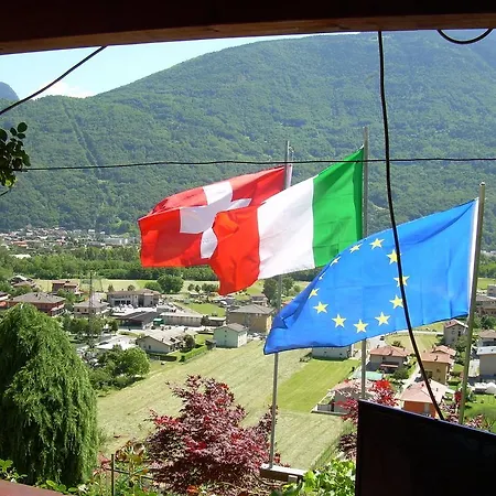 Le Cantine Del Vecchio Borgo * Traona