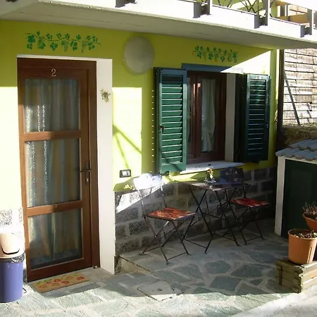 Bed & Breakfast Le Cantine Del Vecchio Borgo *