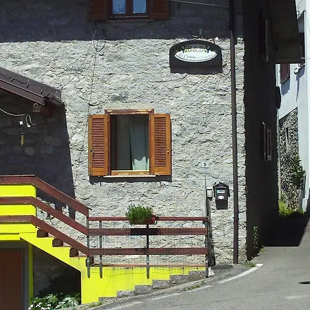 Le Cantine Del Vecchio Borgo Bed & Breakfast Traona