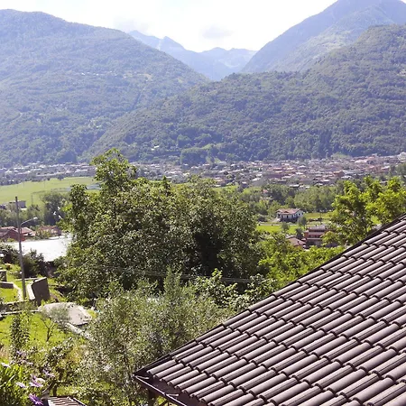 Bed & Breakfast Le Cantine Del Vecchio Borgo Traona