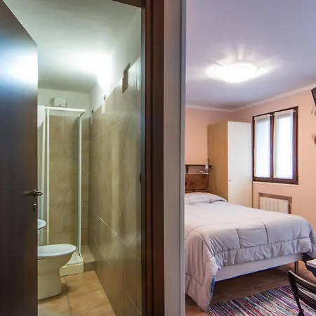 Le Cantine Del Vecchio Borgo Bed & Breakfast Traona