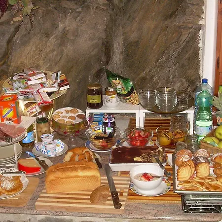 Le Cantine Del Vecchio Borgo Traona