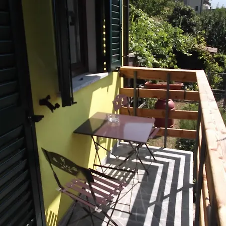 Bed & Breakfast Le Cantine Del Vecchio Borgo *