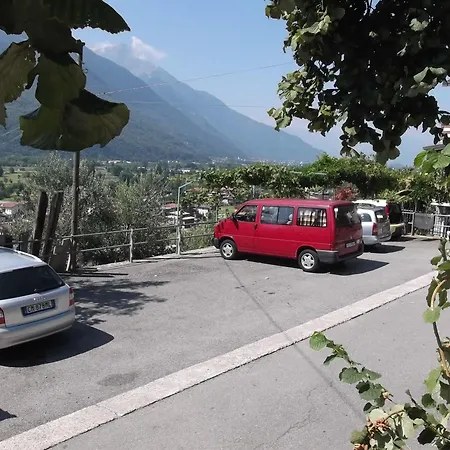 Le Cantine Del Vecchio Borgo Traona