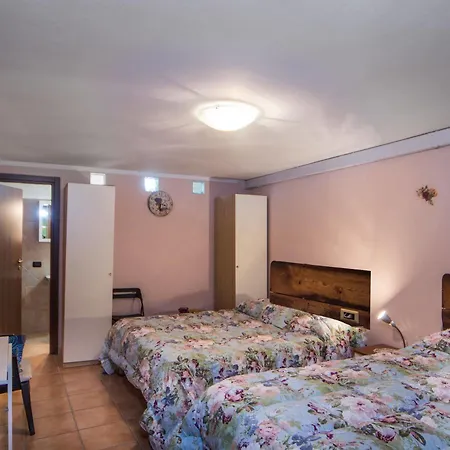Bed & Breakfast Le Cantine Del Vecchio Borgo *