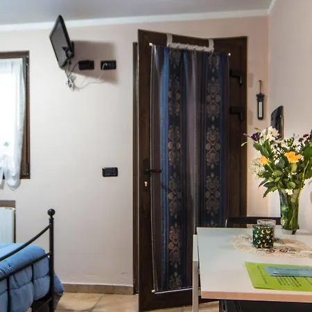 Le Cantine Del Vecchio Borgo Bed & Breakfast *