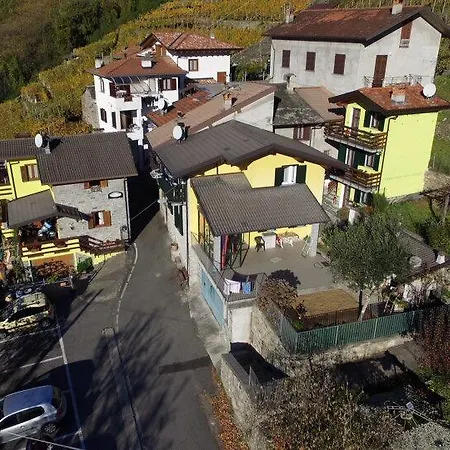 Le Cantine Del Vecchio Borgo Couette-café *