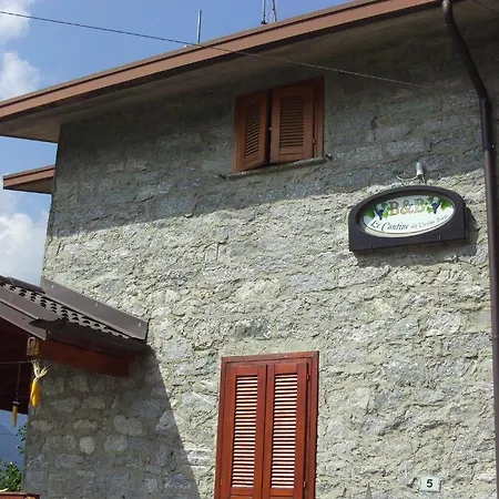 Couette-café Le Cantine Del Vecchio Borgo *