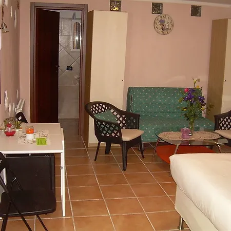 Couette-café Le Cantine Del Vecchio Borgo *