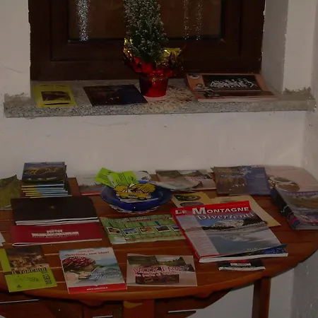 Le Cantine Del Vecchio Borgo Bed and Breakfast