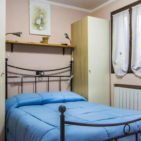 Bed and Breakfast Le Cantine Del Vecchio Borgo *